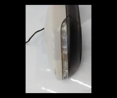 SPECCHIO SPECCHIETTO RETROVISORE DX VW PASSAT B7 2 - 10