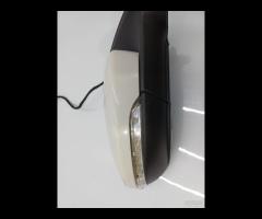SPECCHIO SPECCHIETTO RETROVISORE DX VW PASSAT B7 2 - 11
