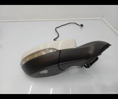 SPECCHIO SPECCHIETTO RETROVISORE DX VW PASSAT B7 2 - 12