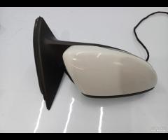 SPECCHIO SPECCHIETTO RETROVISORE DX VW PASSAT B7 2 - 17