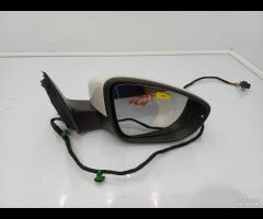 SPECCHIO SPECCHIETTO RETROVISORE DX VW PASSAT B7 2 - 18