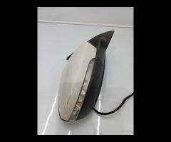 SPECCHIO SPECCHIETTO RETROVISORE DX VW PASSAT B7 2 - 21