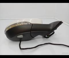 SPECCHIO SPECCHIETTO RETROVISORE DX VW PASSAT B7 2 - 23
