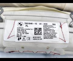 AIRBAG A TENDINA TETTO LATERALE DESTRO DX BMW F20