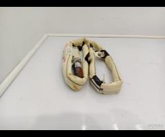 AIRBAG A TENDINA TETTO LATERALE DESTRO DX BMW F20 - 8