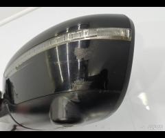 SPECCHIO SPECCHIETTO RETROVISORE SX NISSAN X-TRAIL - 6