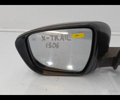 SPECCHIO SPECCHIETTO RETROVISORE SX NISSAN X-TRAIL - 17