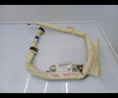 AIRBAG A TENDINA TETTO LATERALE SX VW GOLF VI 2009