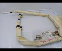 AIRBAG A TENDINA TETTO LATERALE SX VW GOLF VI 2009 - 8