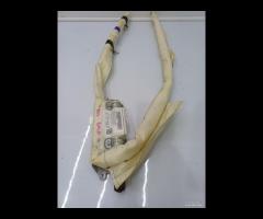 AIRBAG A TENDINA TETTO LATERALE SX VW GOLF VI 2009 - 11