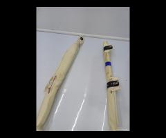 AIRBAG A TENDINA TETTO LATERALE SX VW GOLF VI 2009 - 12