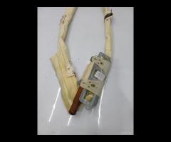 AIRBAG A TENDINA TETTO LATERALE SX VW GOLF VI 2009 - 14