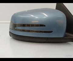 SPECCHIO SPECCHIETTO RETROVISORE DX MERCEDES C200 - 7