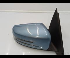 SPECCHIO SPECCHIETTO RETROVISORE DX MERCEDES C200 - 8