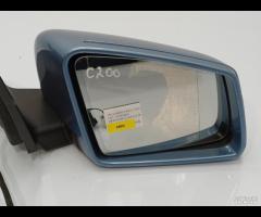 SPECCHIO SPECCHIETTO RETROVISORE DX MERCEDES C200 - 11