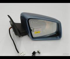 SPECCHIO SPECCHIETTO RETROVISORE DX MERCEDES C200 - 12