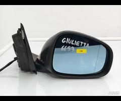 SPECCHIO SPECCHIETTO RETROVISORE DX ALFA ROMEO GIU - 15
