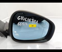 SPECCHIO SPECCHIETTO RETROVISORE DX ALFA ROMEO GIU - 16