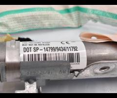 AIRBAG A TENDINA TETTO LATERALE DX JAGUAR F-PACE X - 8