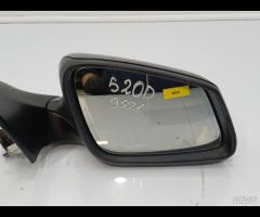 SPECCHIO SPECCHIETTO RETROVISORE DX BMW 520D 5 F10 - 12