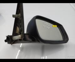 SPECCHIO SPECCHIETTO RETROVISORE DX BMW 520D 5 F10 - 18