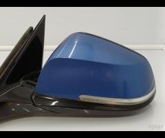 SPECCHIO SPECCHIETTO RETROVISORE SX BMW 320D 3 F30 - 6