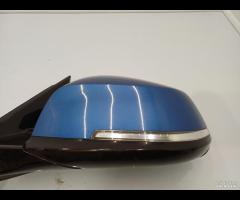 SPECCHIO SPECCHIETTO RETROVISORE SX BMW 320D 3 F30 - 7