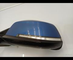 SPECCHIO SPECCHIETTO RETROVISORE SX BMW 320D 3 F30 - 8