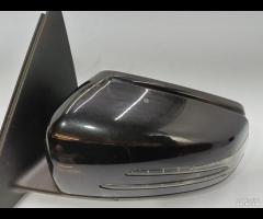 SPECCHIO SPECCHIETTO RETROVISORE SX MERCEDES C200