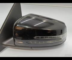 SPECCHIO SPECCHIETTO RETROVISORE SX MERCEDES C200 - 6