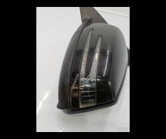 SPECCHIO SPECCHIETTO RETROVISORE SX MERCEDES C200 - 10