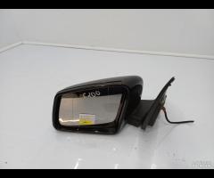 SPECCHIO SPECCHIETTO RETROVISORE SX MERCEDES C200 - 14