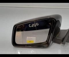 SPECCHIO SPECCHIETTO RETROVISORE SX MERCEDES C200 - 16
