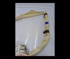 AIRBAG A TENDINA TETTO LATERALE DX VW GOLF VI 2009