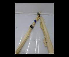 AIRBAG A TENDINA TETTO LATERALE DX VW GOLF VI 2009 - 11