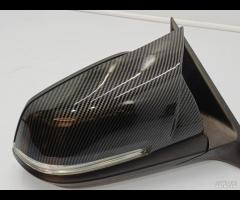 SPECCHIO SPECCHIETTO RETROVISORE DX BMW 316D 3 F30