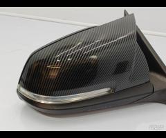SPECCHIO SPECCHIETTO RETROVISORE DX BMW 316D 3 F30 - 6