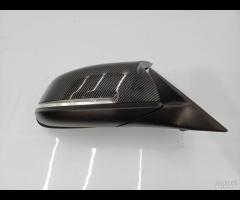SPECCHIO SPECCHIETTO RETROVISORE DX BMW 316D 3 F30 - 11