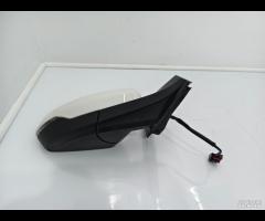 SPECCHIO SPECCHIETTO RETROVISORE DESTRO VW POLO VI - 9