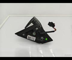 SPECCHIO SPECCHIETTO RETROVISORE DESTRO VW POLO VI - 14