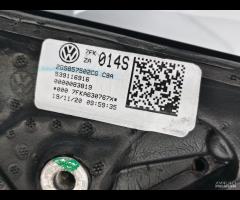 SPECCHIO SPECCHIETTO RETROVISORE DESTRO VW POLO VI - 16