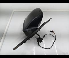SPECCHIO SPECCHIETTO RETROVISORE DX AUDI Q5 I QUAT - 9
