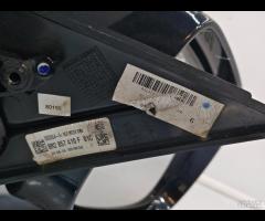 SPECCHIO SPECCHIETTO RETROVISORE DX AUDI Q5 I QUAT - 13