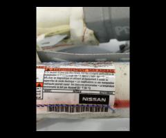AIRBAG A TENDINA TETTO LATERALE DX NISSAN X-TRAIL - 12