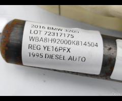AIRBAG A TENDINA TETTO LATERALE DESTRO DX BMW F20 - 13
