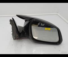 SPECCHIO SPECCHIETTO RETROVISORE DX BMW 320D F31 F - 15