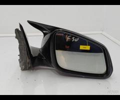 SPECCHIO SPECCHIETTO RETROVISORE DX BMW 320D F31 F - 16