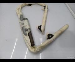 AIRBAG A TENDINA TETTO LATERALE SX BMW 320D F31 F3 - 12