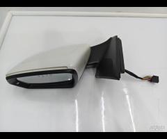 SPECCHIO SPECCHIETTO RETROVISORE SINISTRA VW POLO - 9