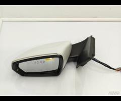 SPECCHIO SPECCHIETTO RETROVISORE SINISTRA VW POLO - 10